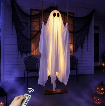 A haunting setup without the headache